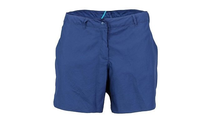 Shorts 2 Low-poly 3D model