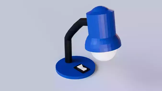 Table lamp