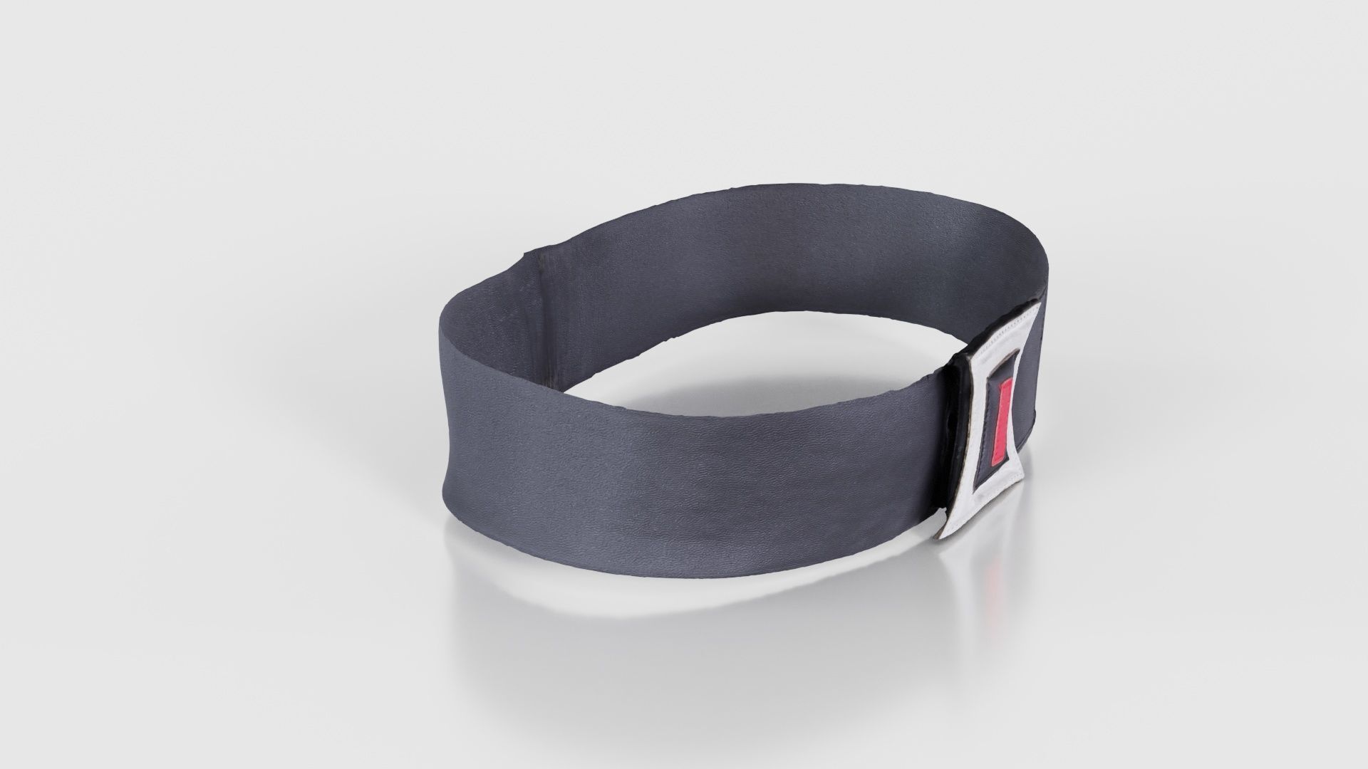 Trap Belt Low-poly 3D model_17