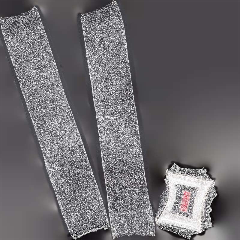 Trap Belt Low-poly 3D model_14