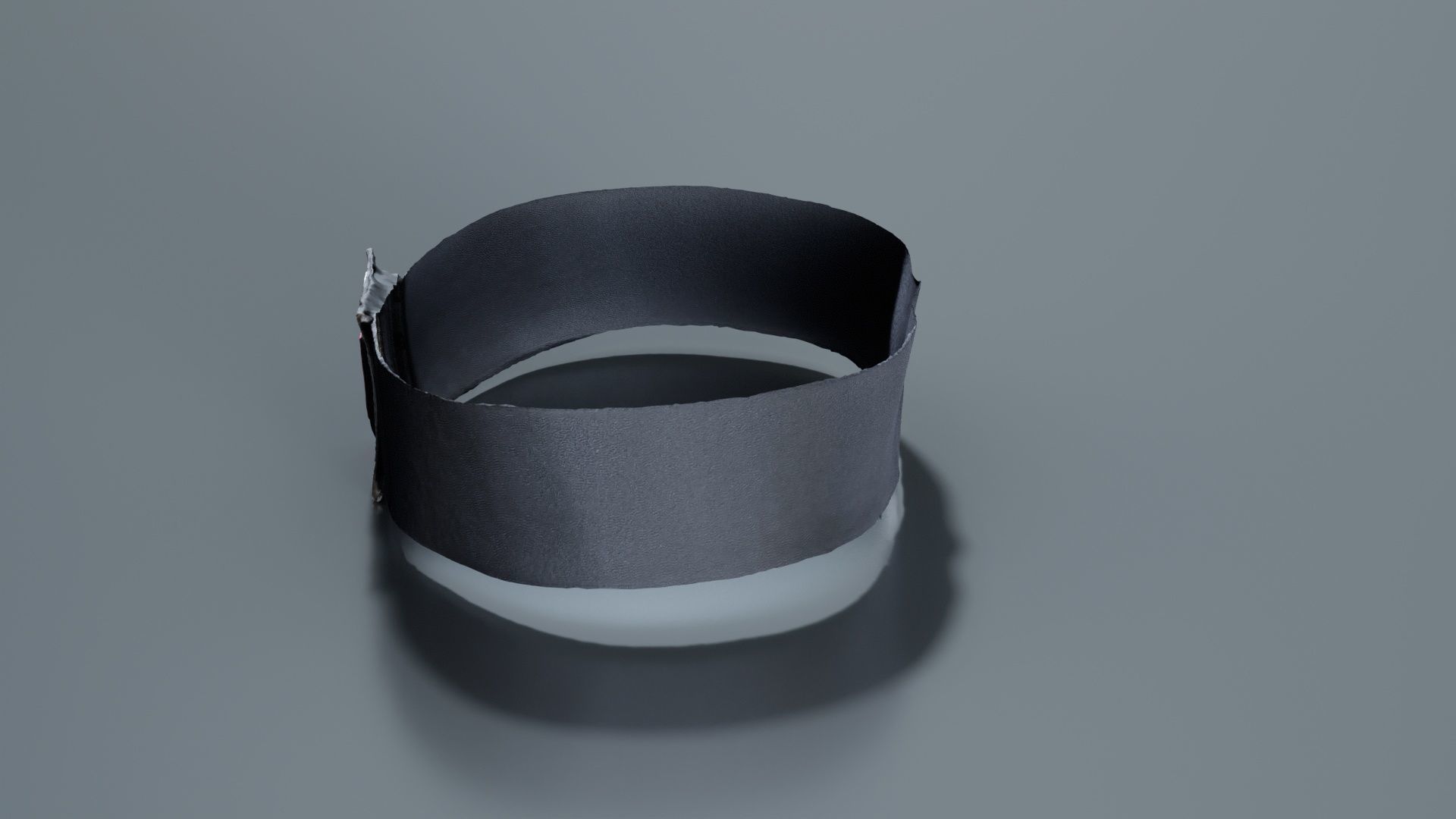Trap Belt Low-poly 3D model_5