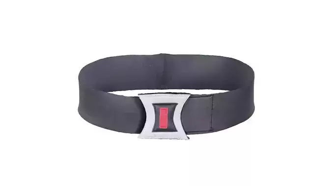 Trap Belt Low-poly 3D model Trap Belt Low-poly 3D model