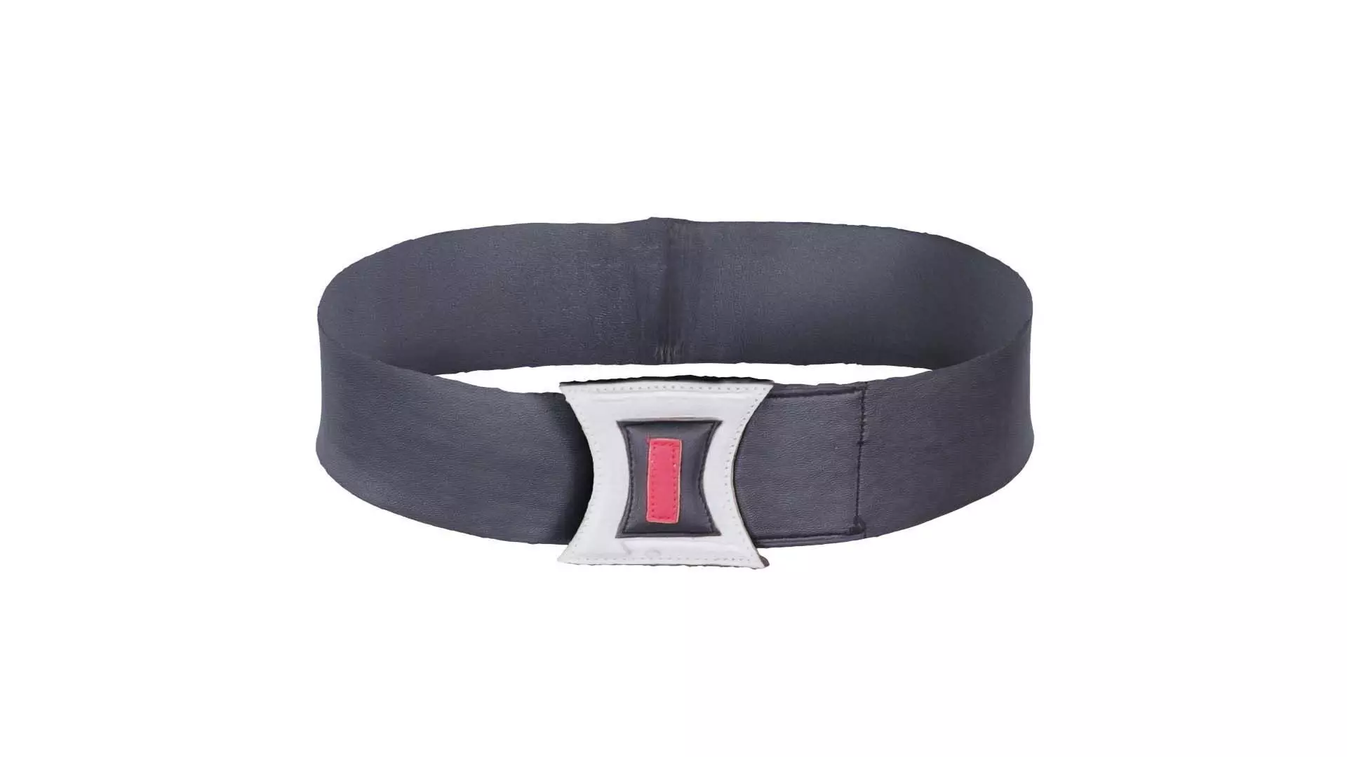 Trap Belt Low-poly 3D model_0