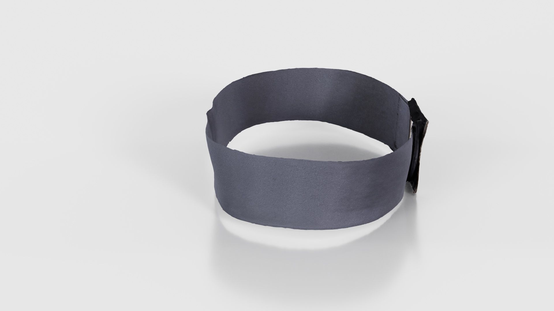 Trap Belt Low-poly 3D model_18