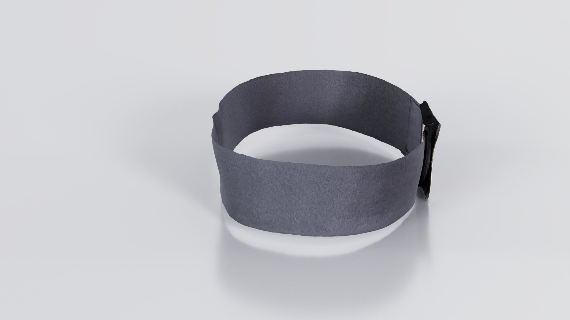 Trap Belt Low-poly 3D model_2