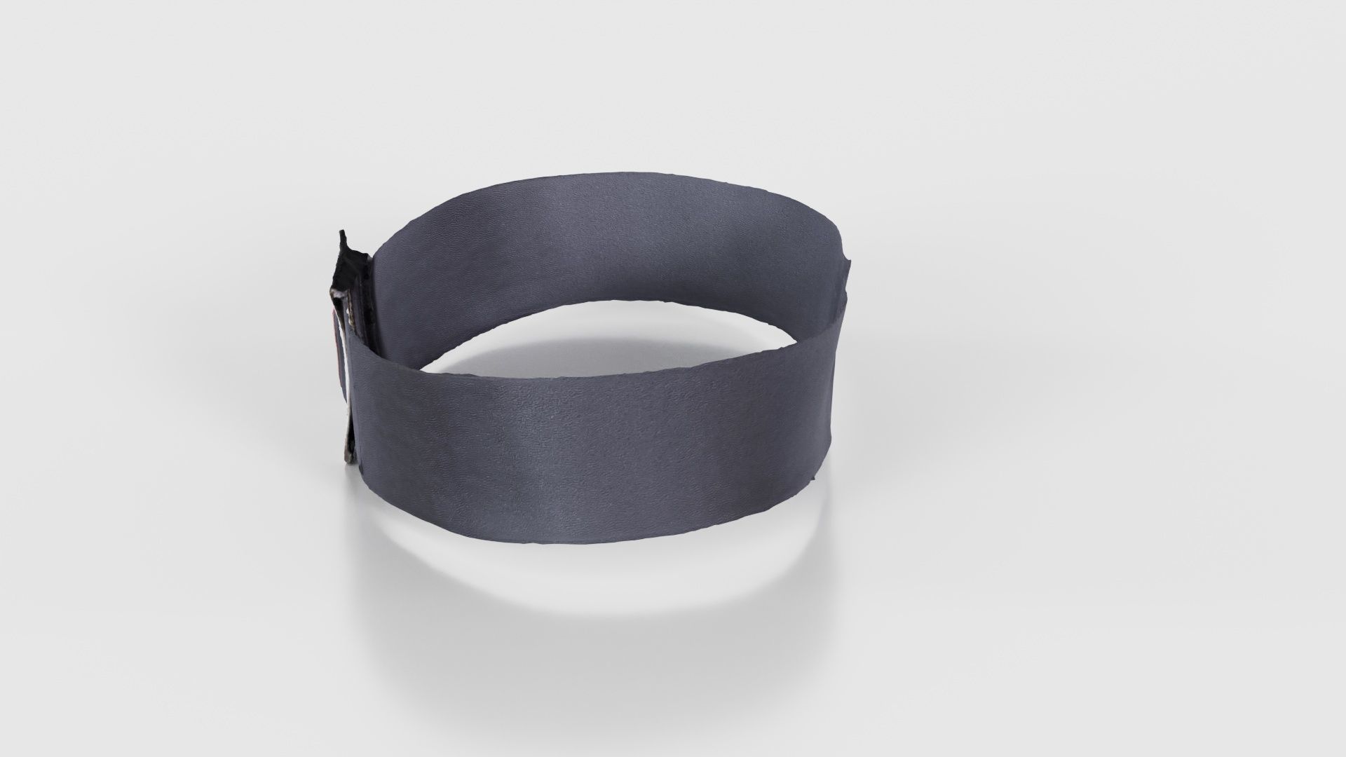 Trap Belt Low-poly 3D model_24