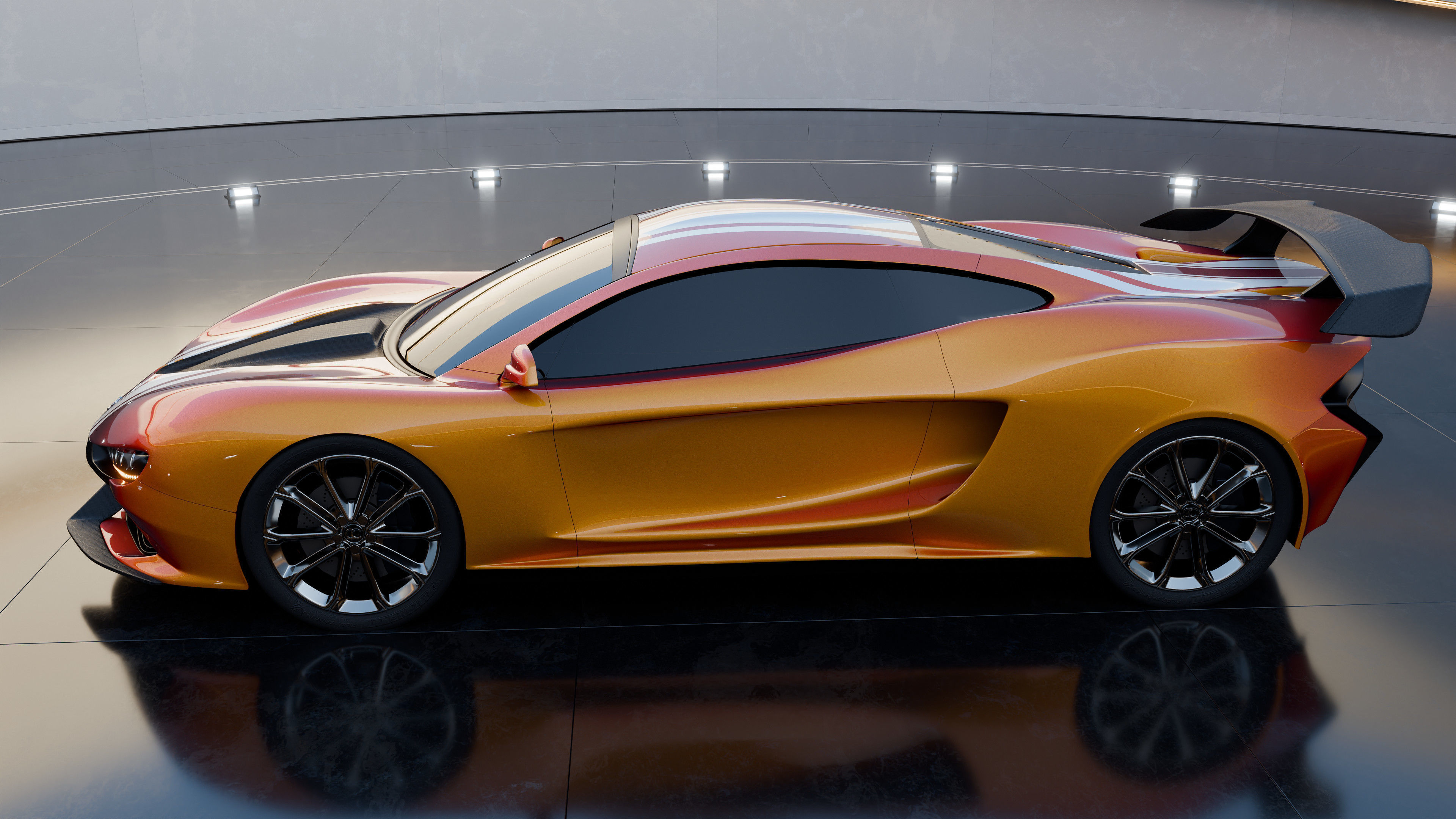 CC Chimera Supercar 3D model_16
