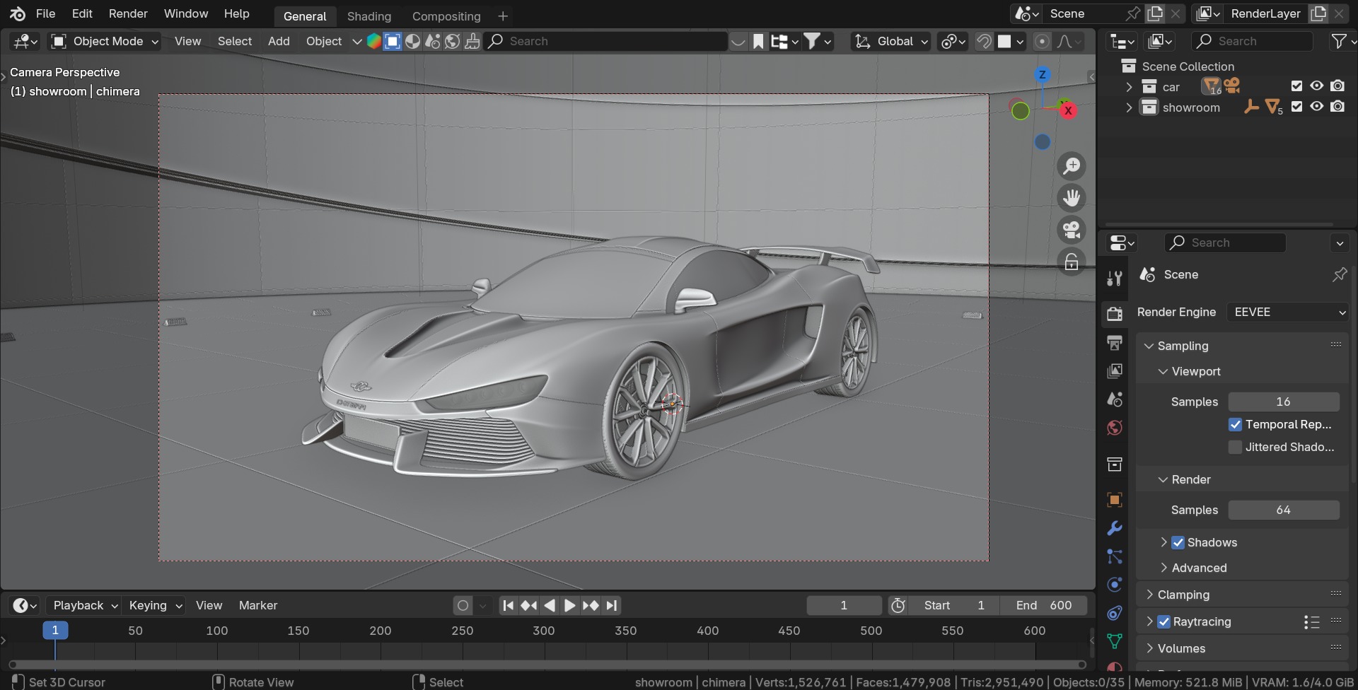 CC Chimera Supercar 3D model_20