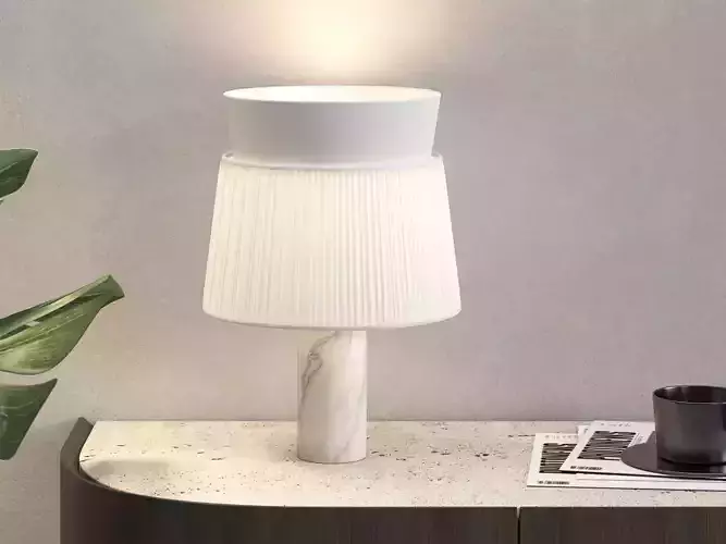 Dueppo Table Lamp