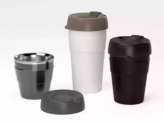 Thermal Coffee Cups