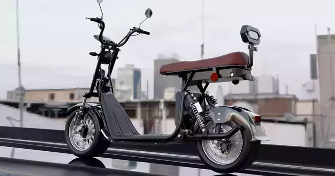 X11 Motor Electric Scooter