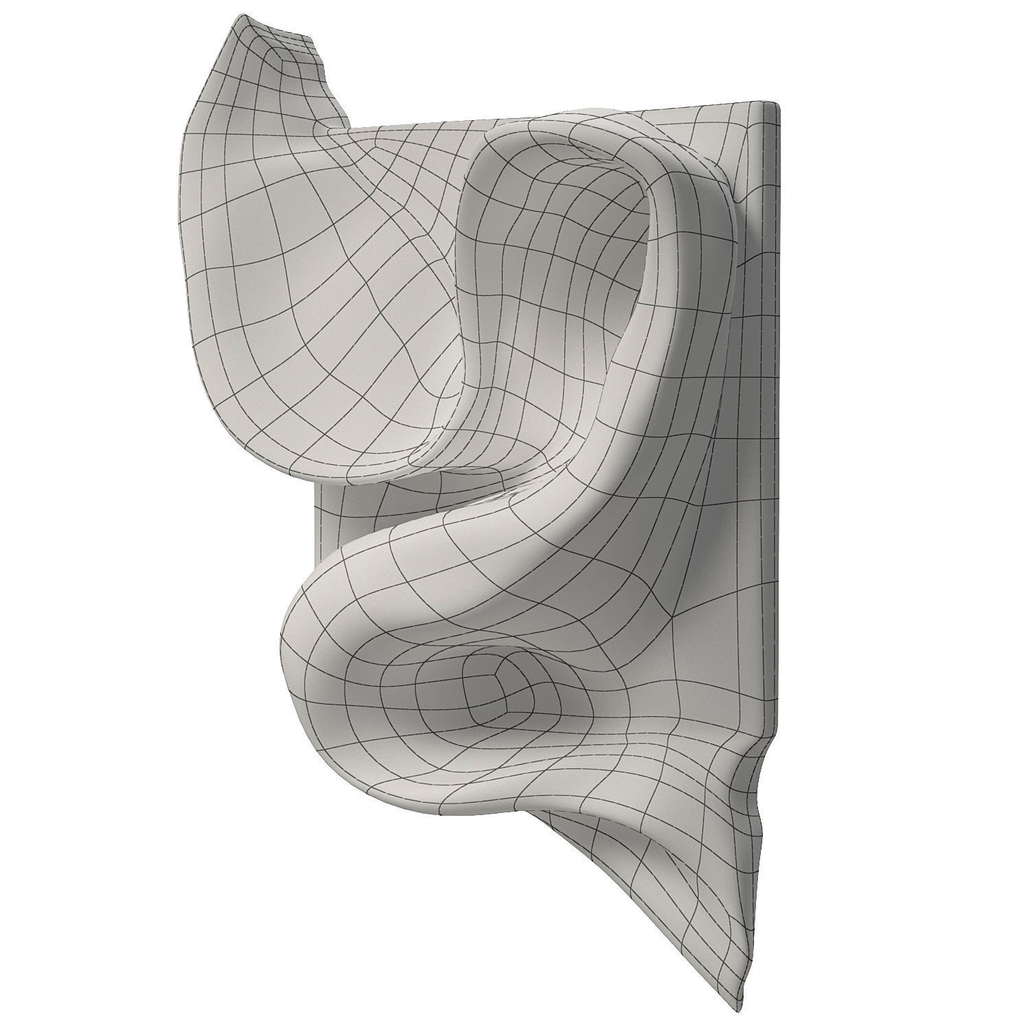 Studio nuan Hold me close 3D model_4