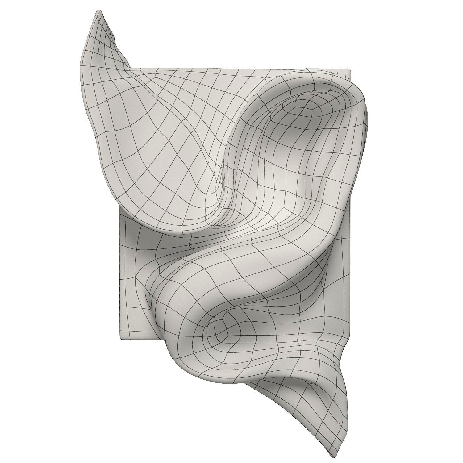 Studio nuan Hold me close 3D model_3