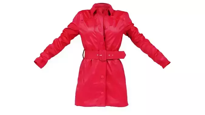 Red Parka