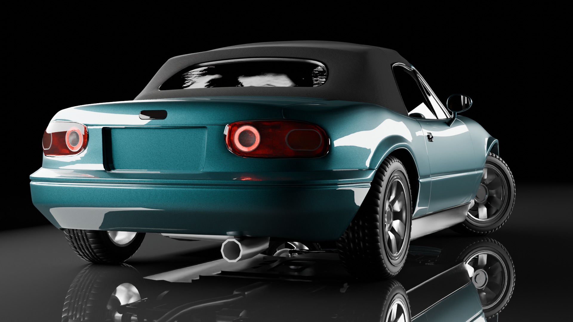 Mazda MX-5 3D model_3