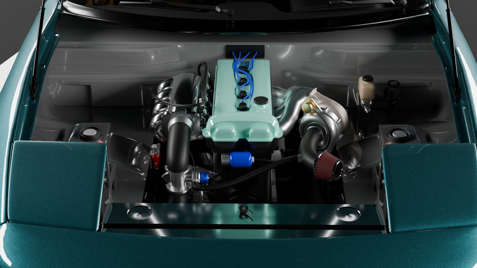 Mazda MX-5 3D model_6