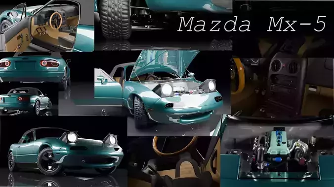 Mazda MX-5