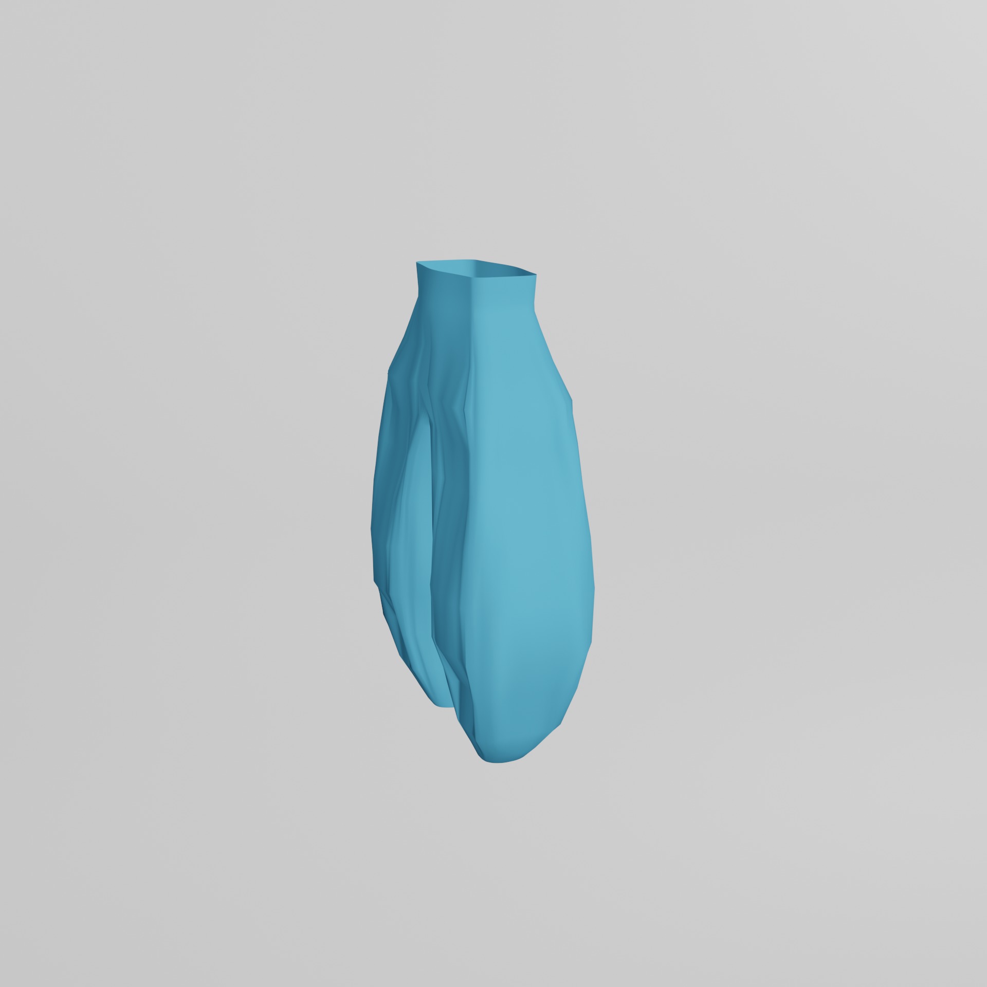 Harem Pants 3D model_4