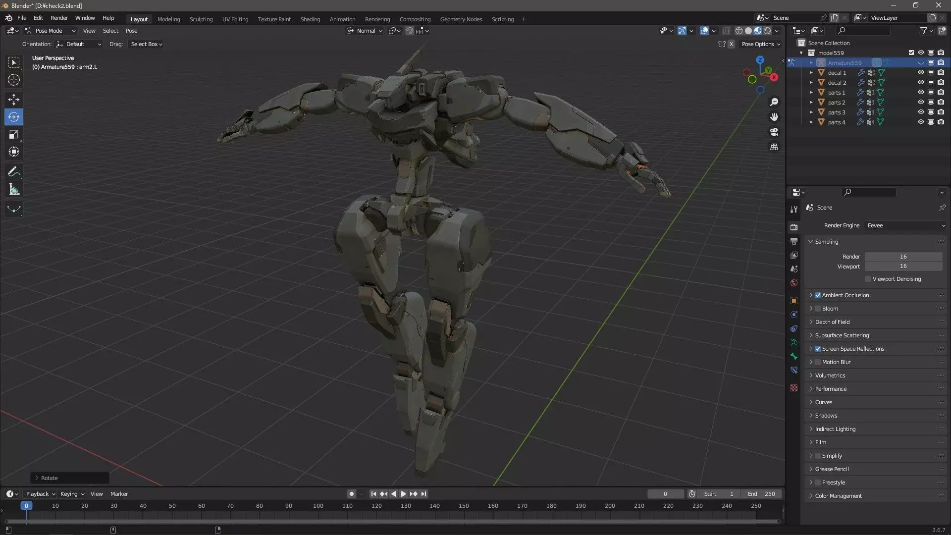 scifi-model559 3D model_0