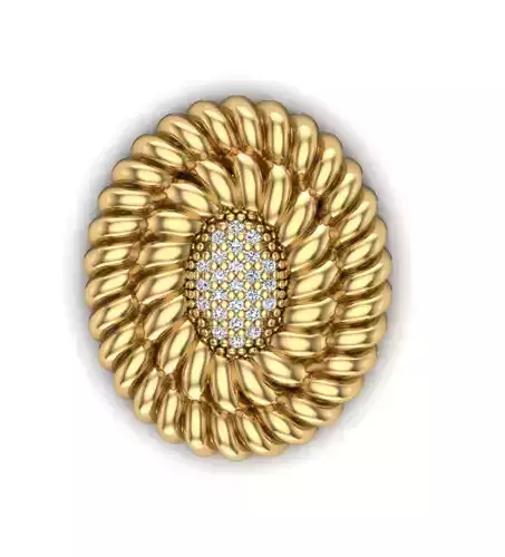 Earings Brinco cravejado