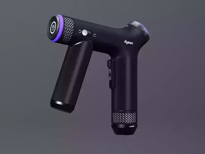 Electric Screwdriver Drill Dyson SD01