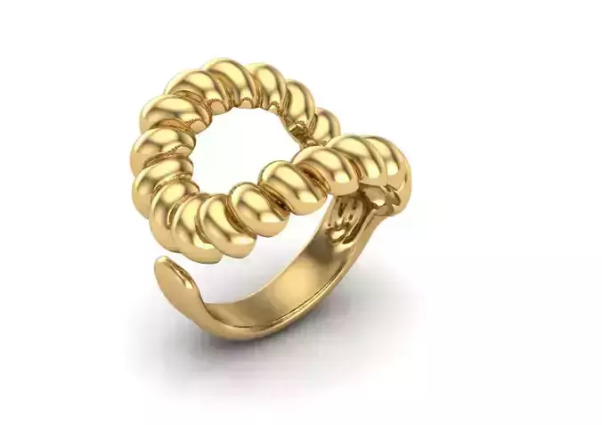 Gold Ring 