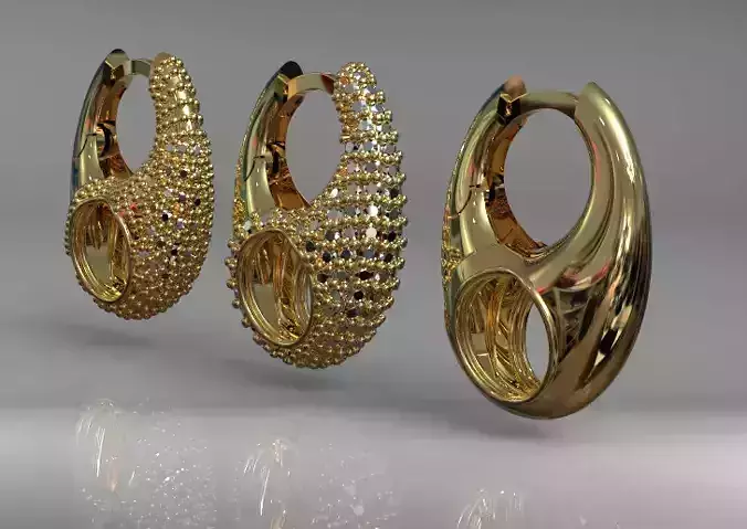 gucci earrings click