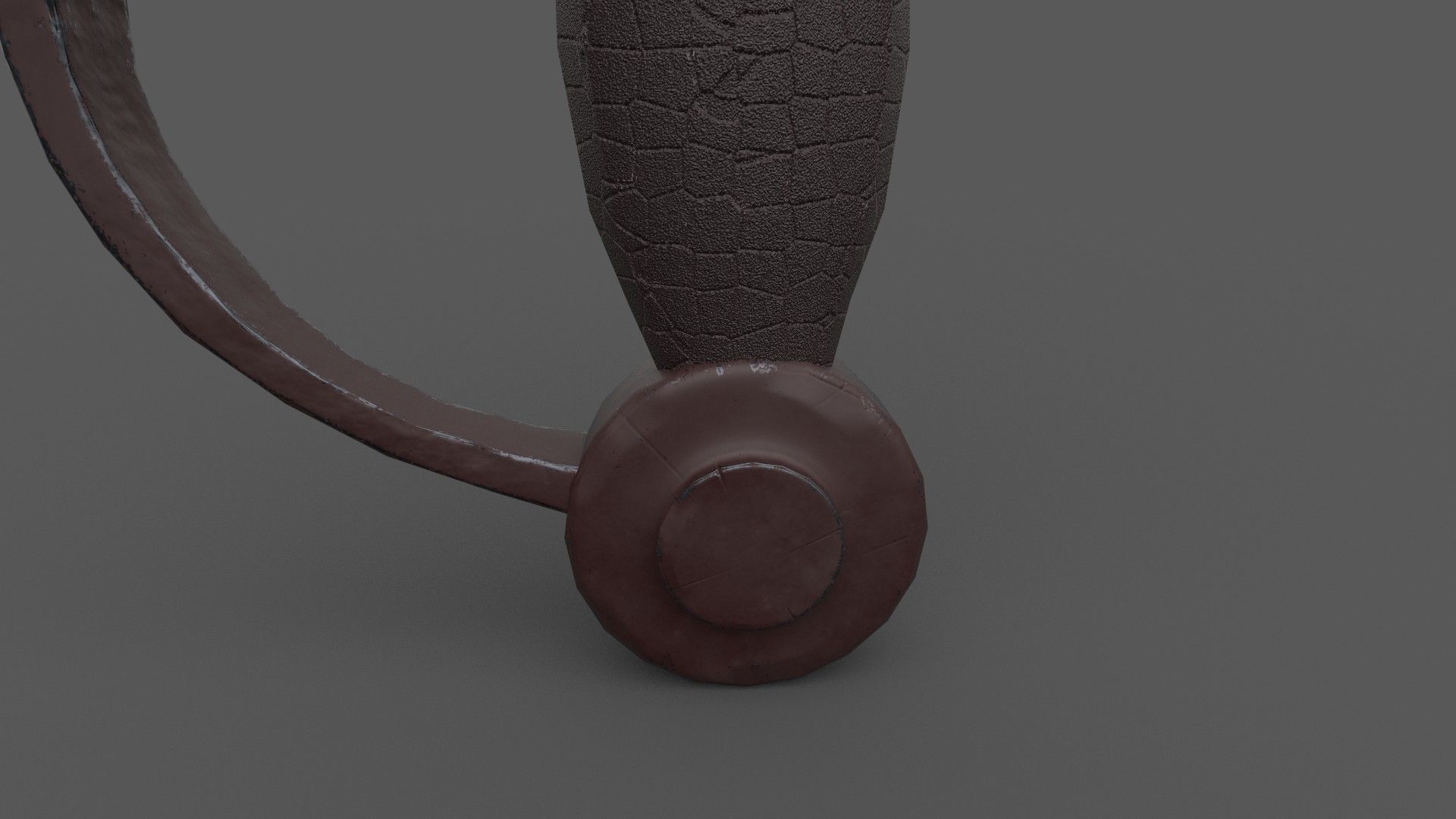 Eclipse Saber Sword Low-poly 3D model_24