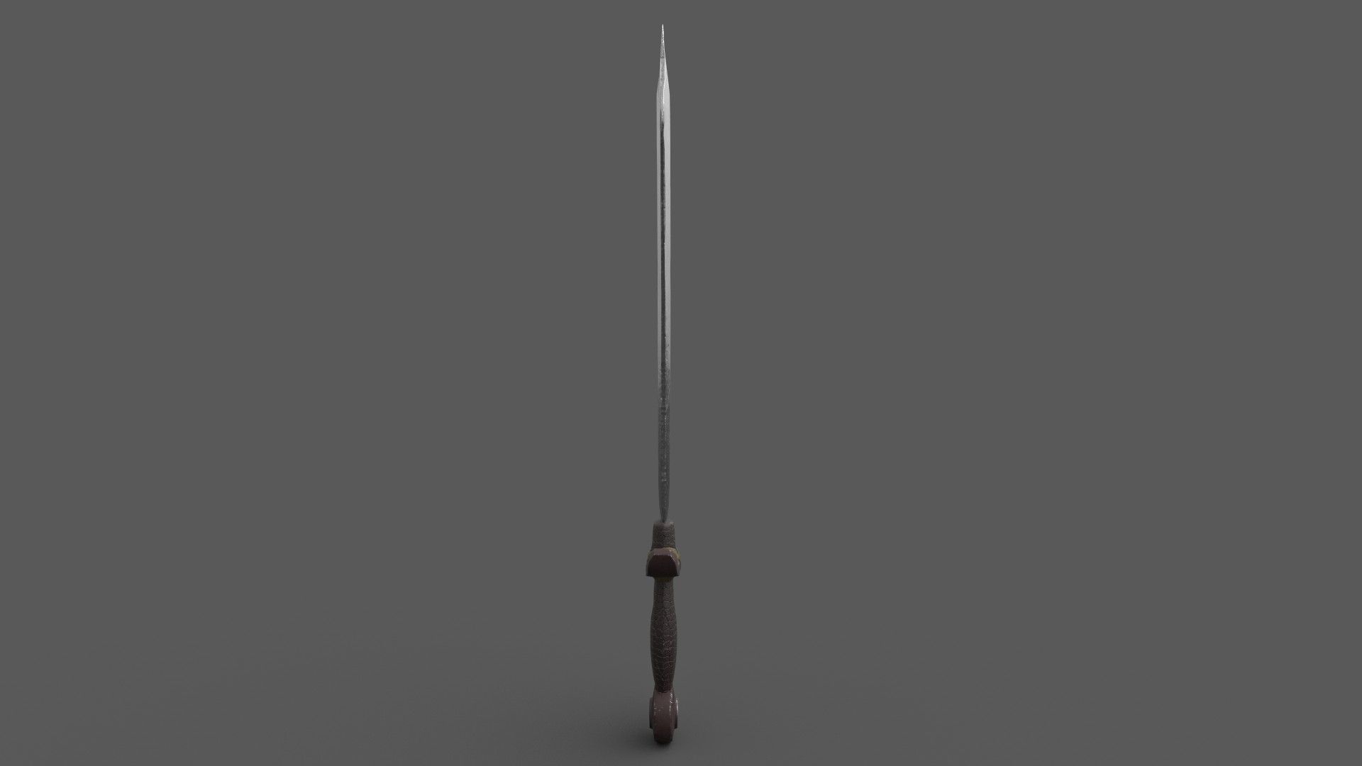 Eclipse Saber Sword Low-poly 3D model_11