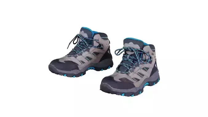 Hiking Walk Boot Footwear Shoe
