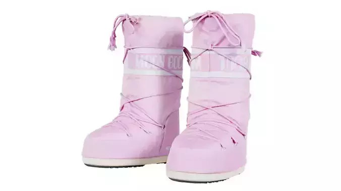 Moonboots Laced