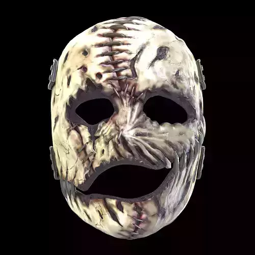 Mask 03 - Corey Taylor - Slipknot 3D print model