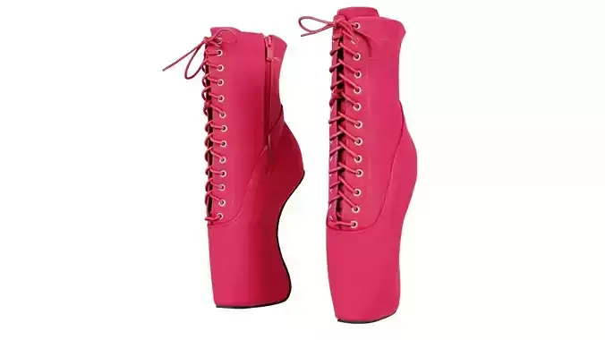 Pony Ballet Boots