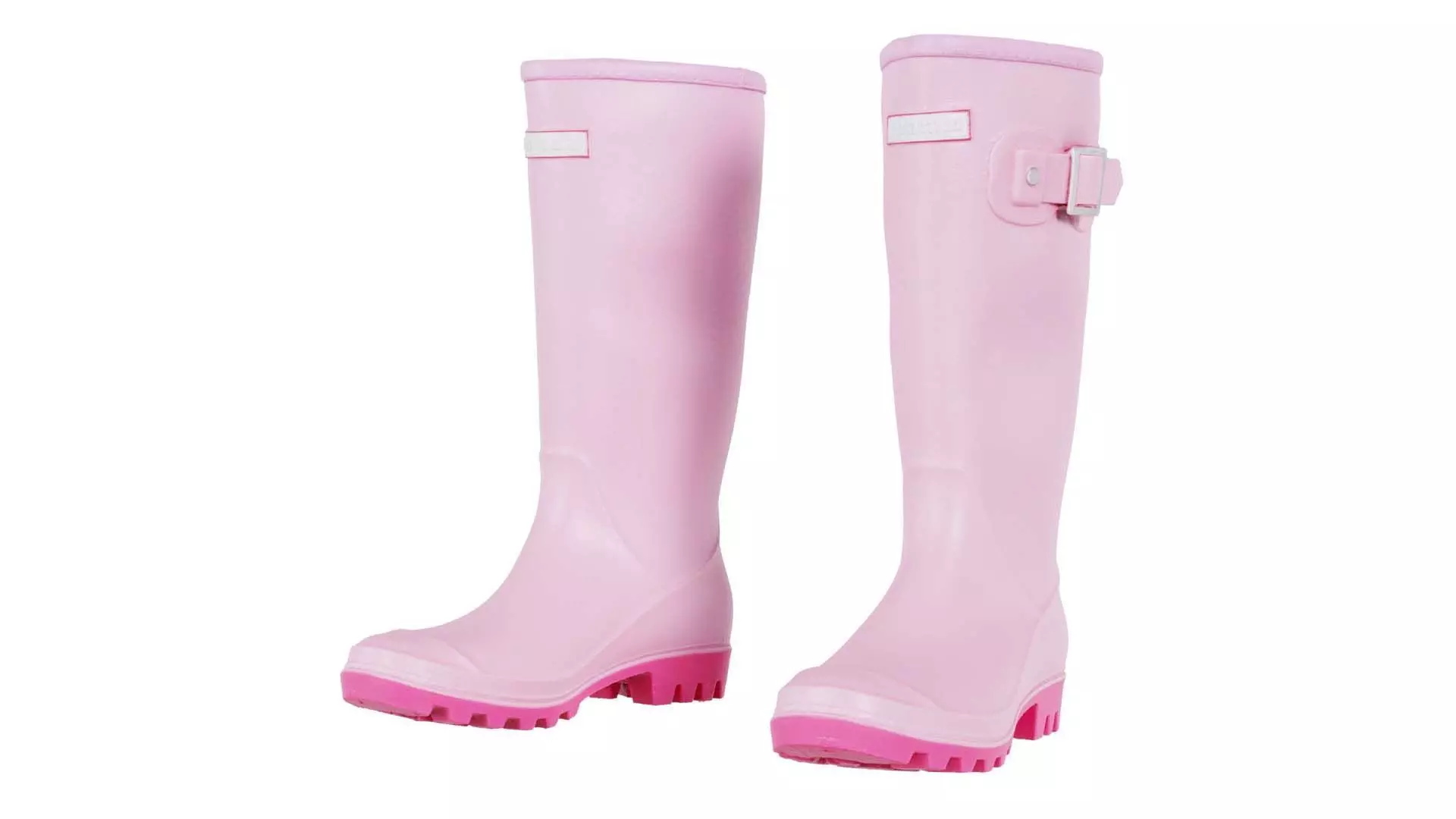 Rain Boots Low-poly 3D model