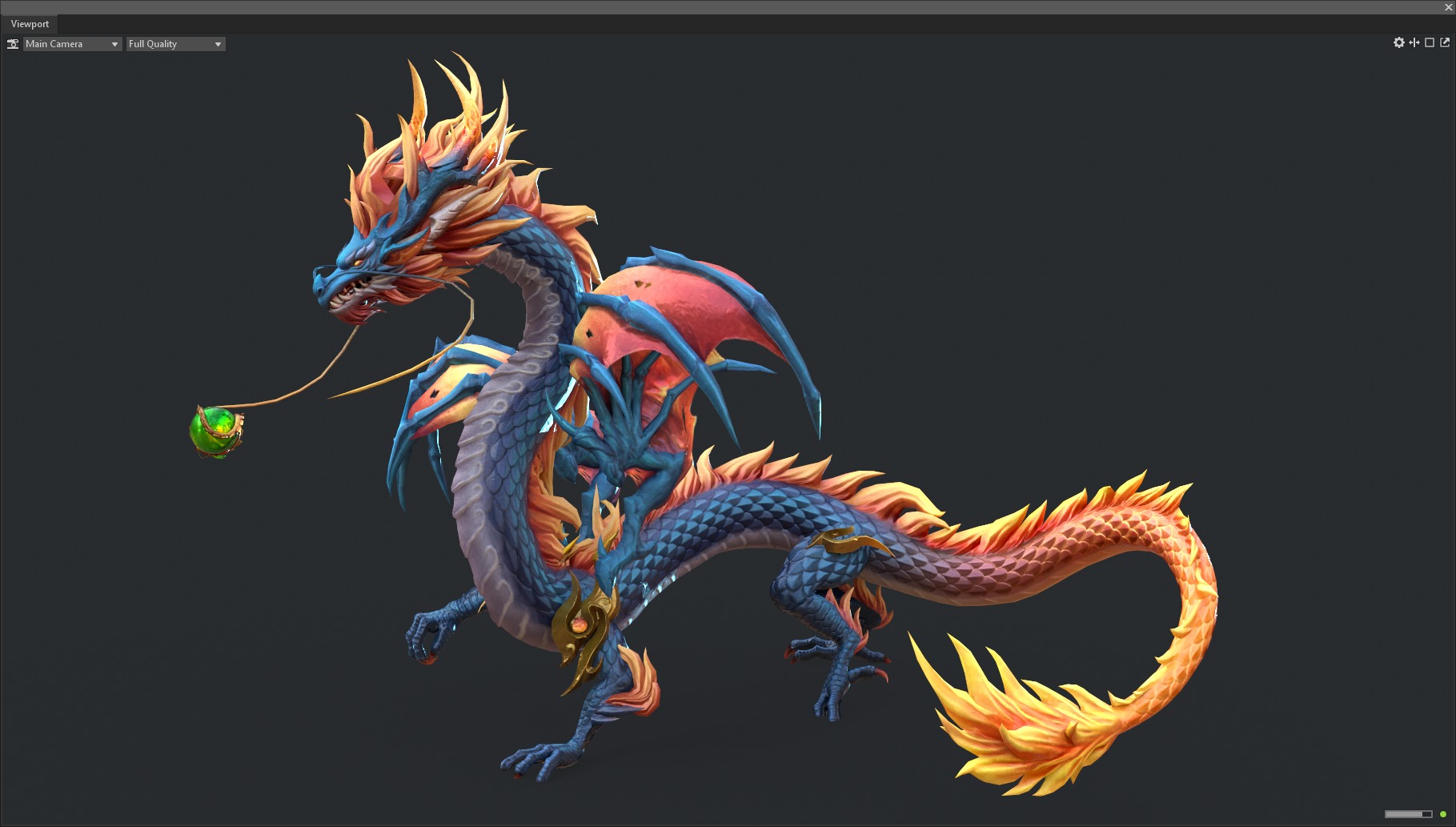 pterosaur 3D model_38