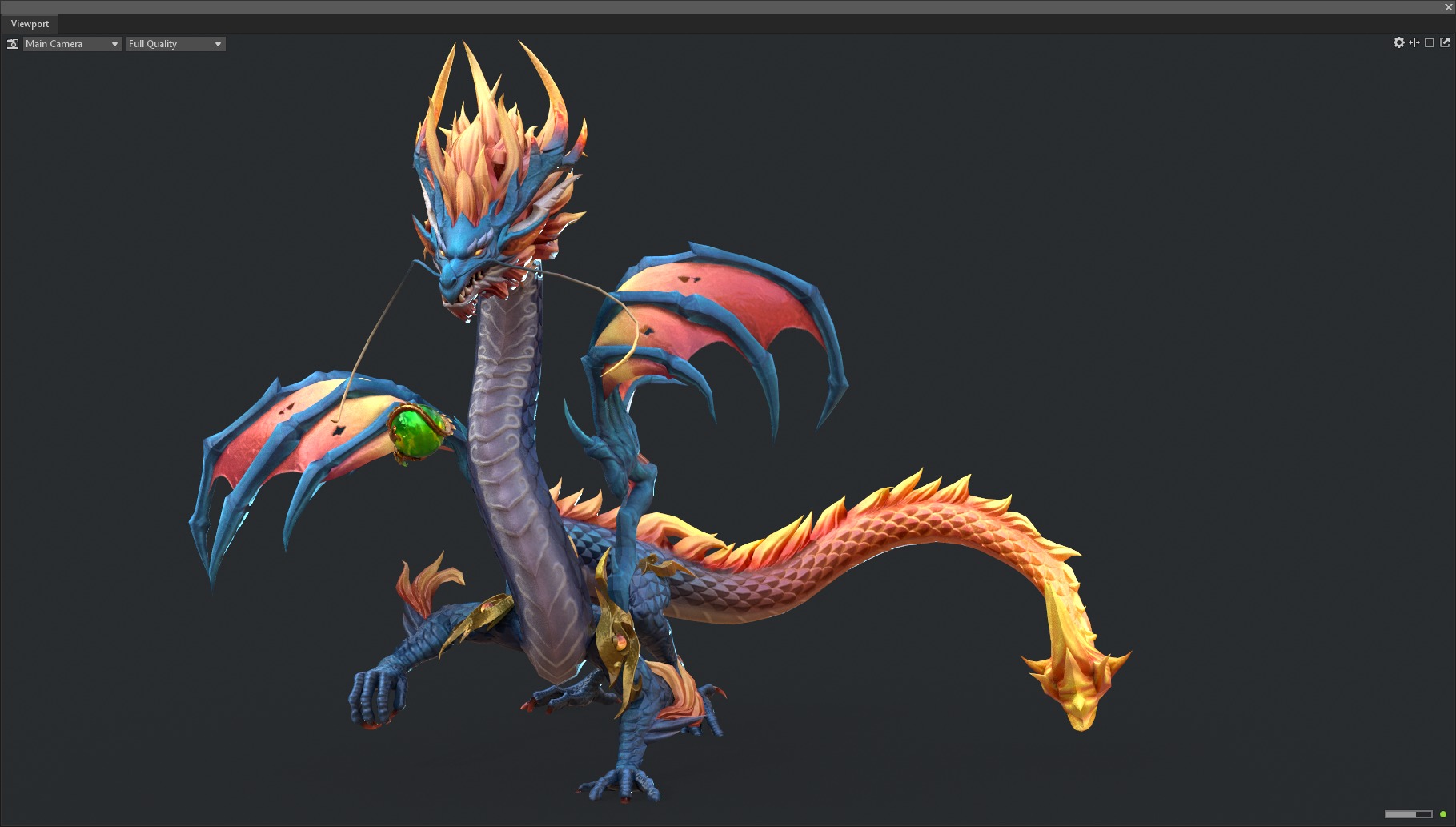 pterosaur 3D model_39