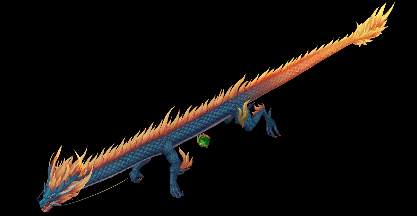 pterosaur 3D model_62