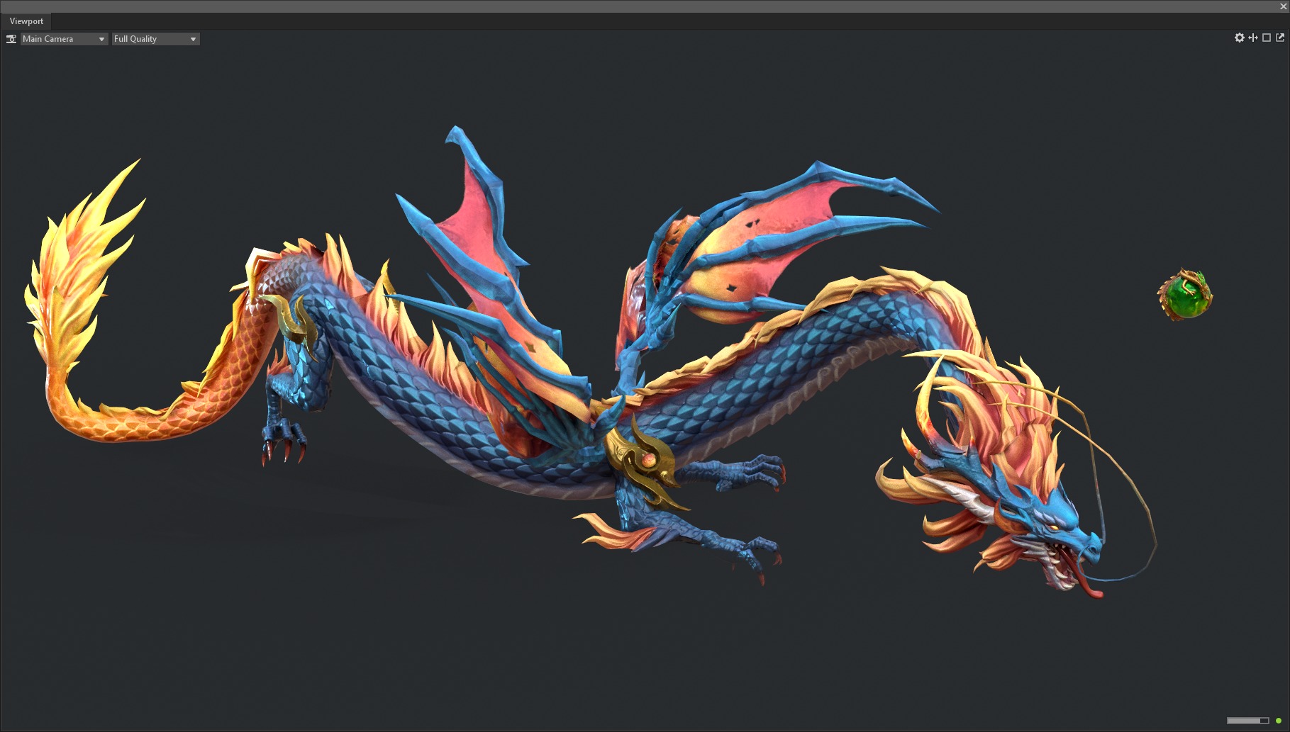 pterosaur 3D model_21