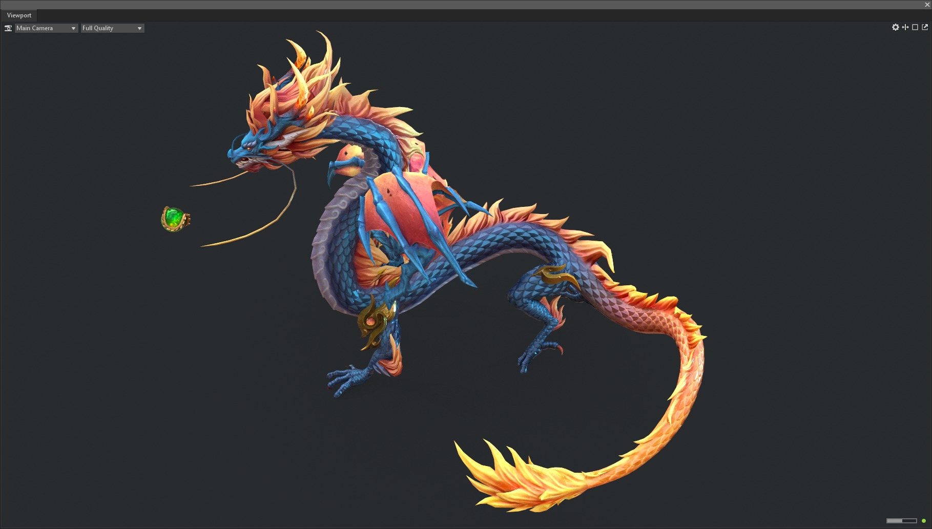 pterosaur 3D model_42