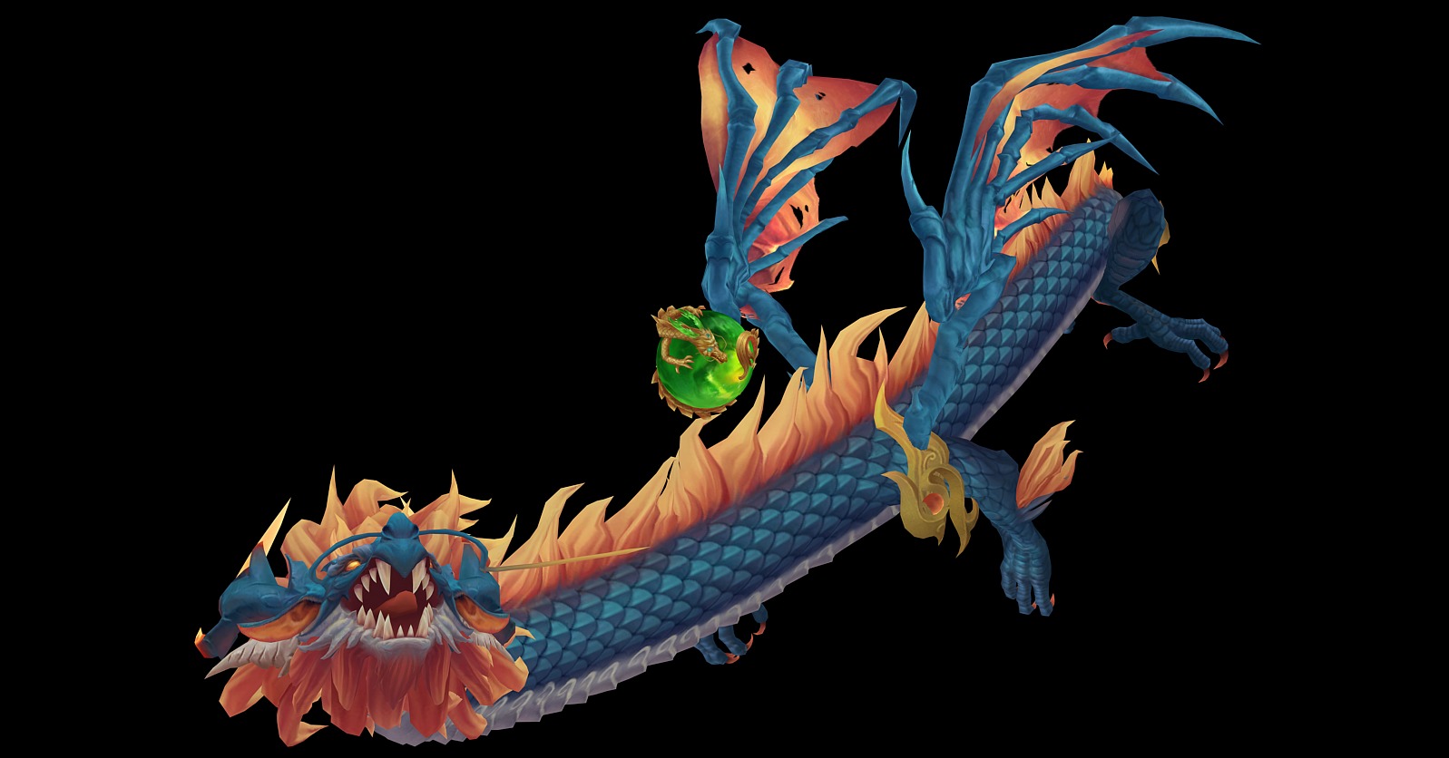 pterosaur 3D model_51