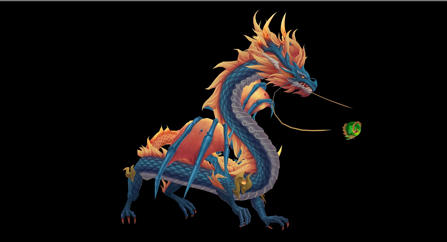 pterosaur 3D model_54