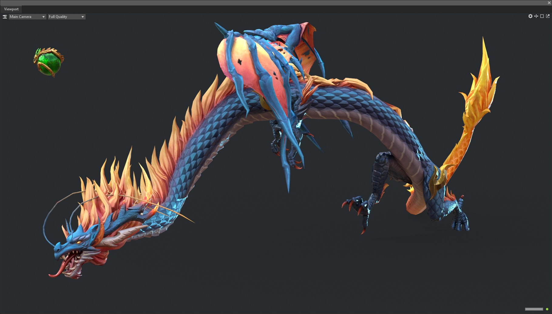 pterosaur 3D model_19