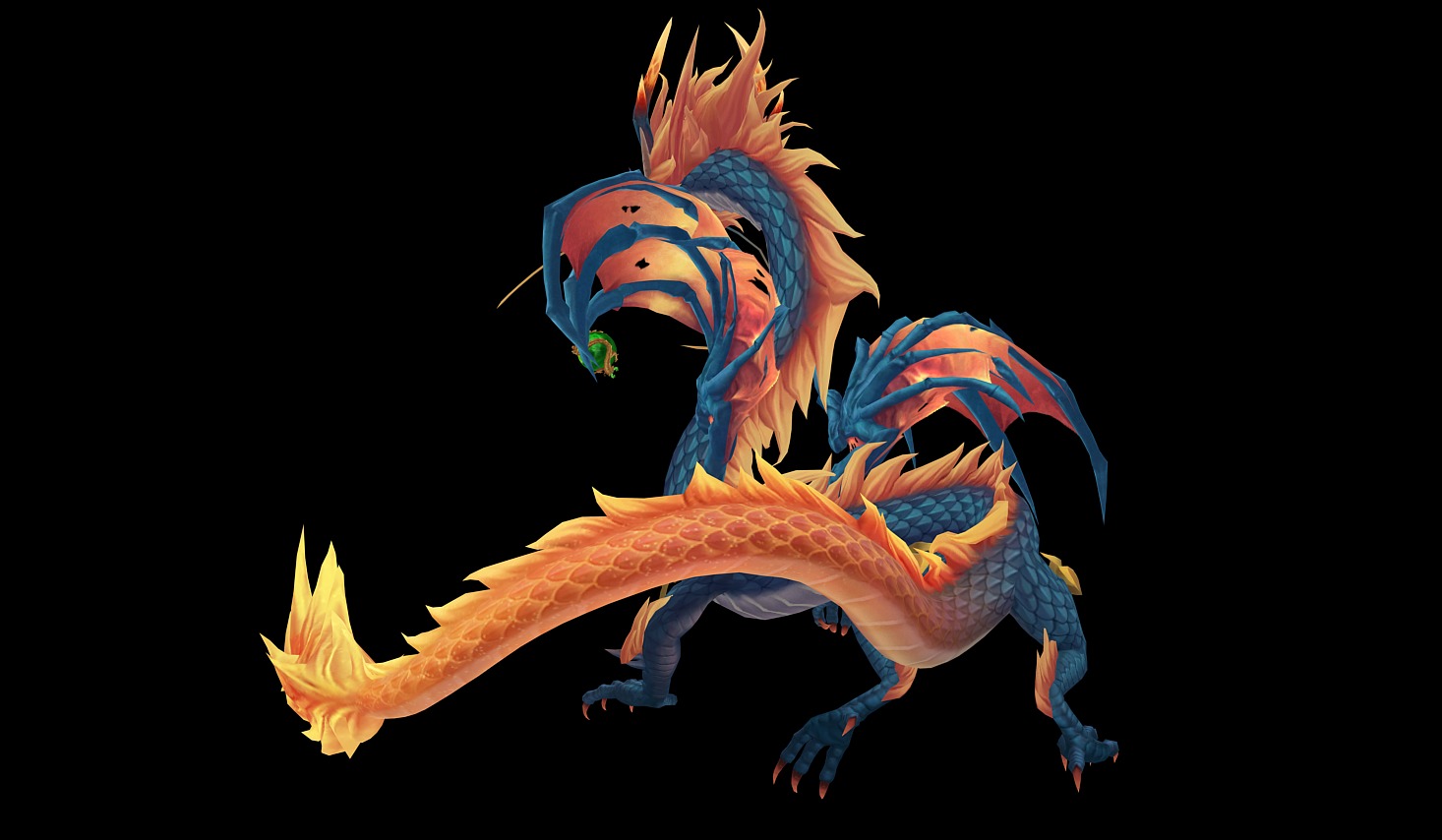 pterosaur 3D model_56