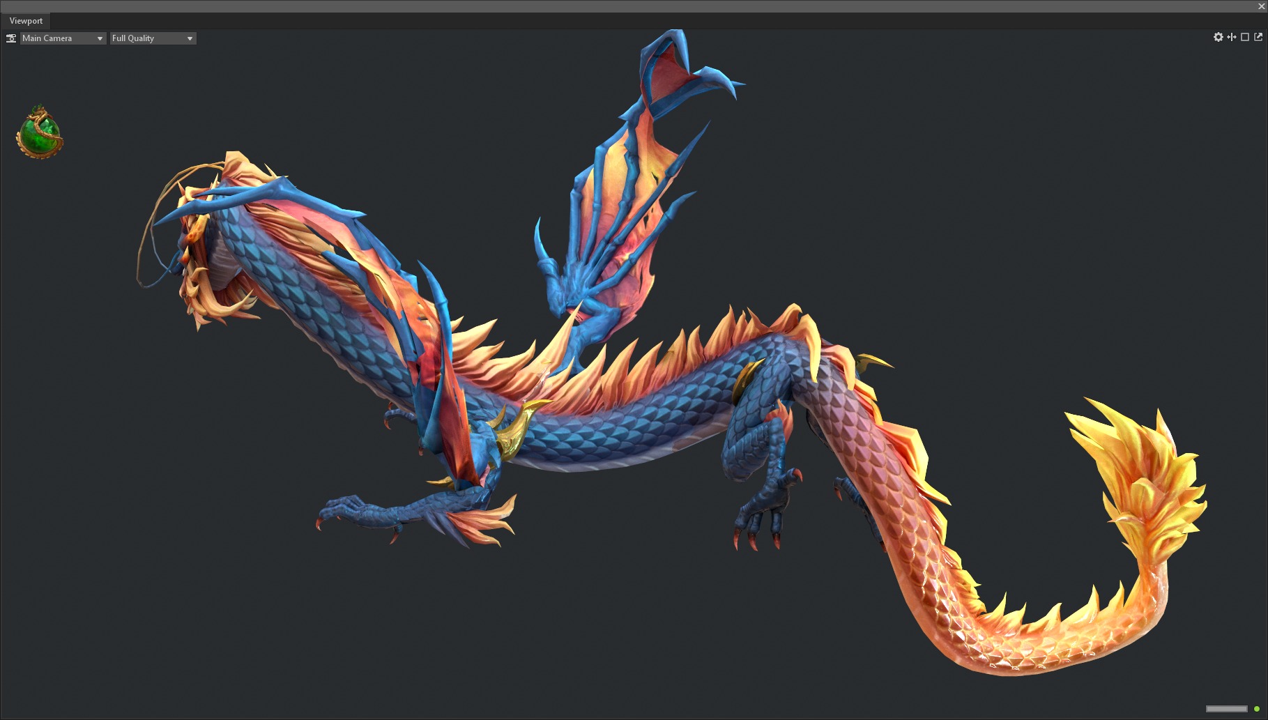 pterosaur 3D model_29