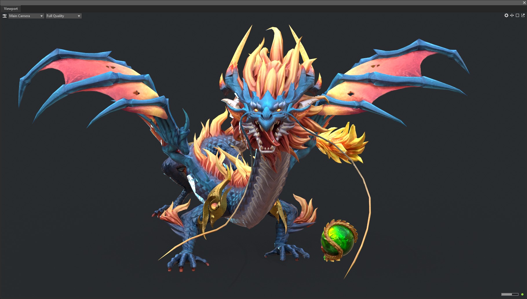 pterosaur 3D model_33