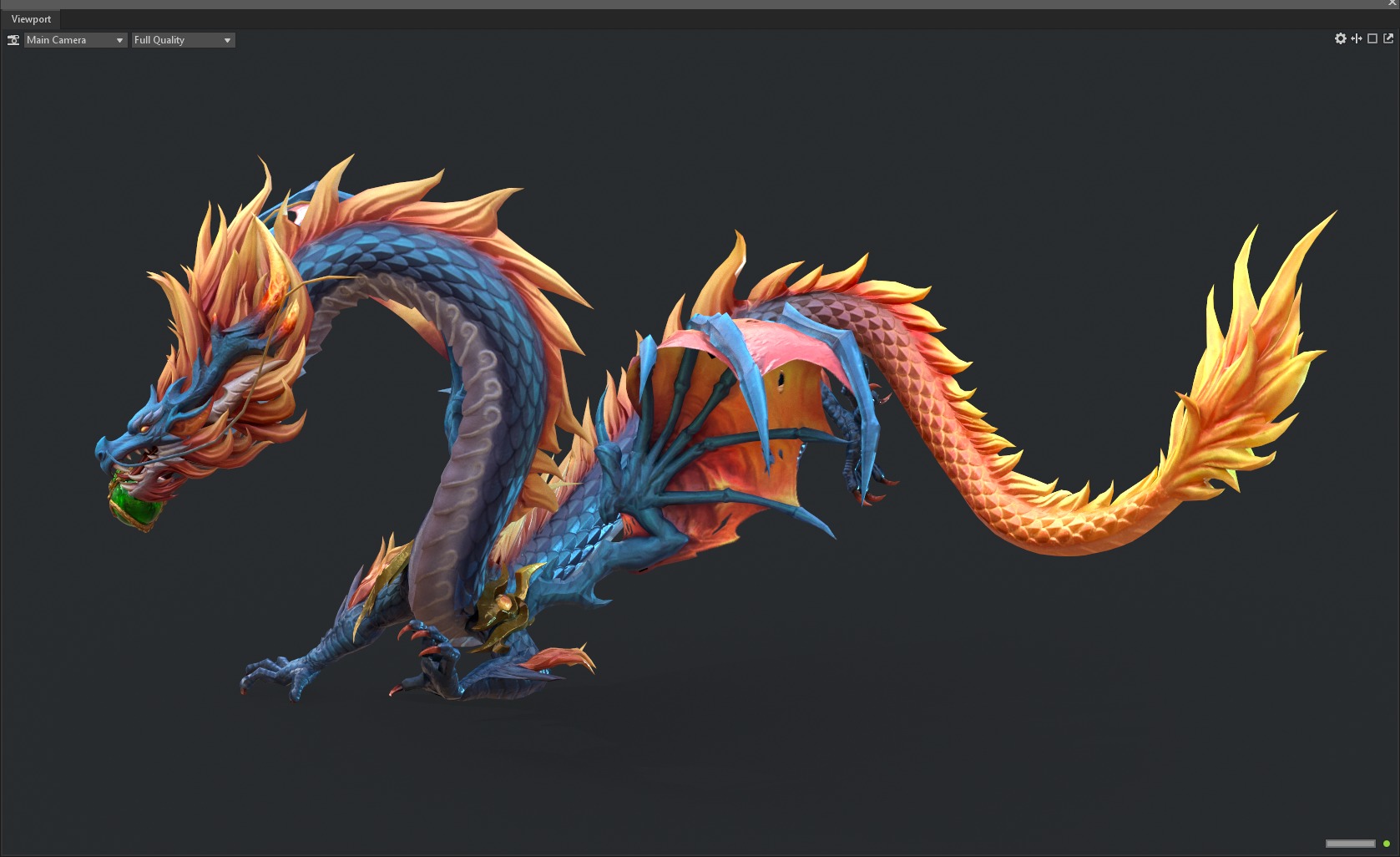 pterosaur 3D model_34