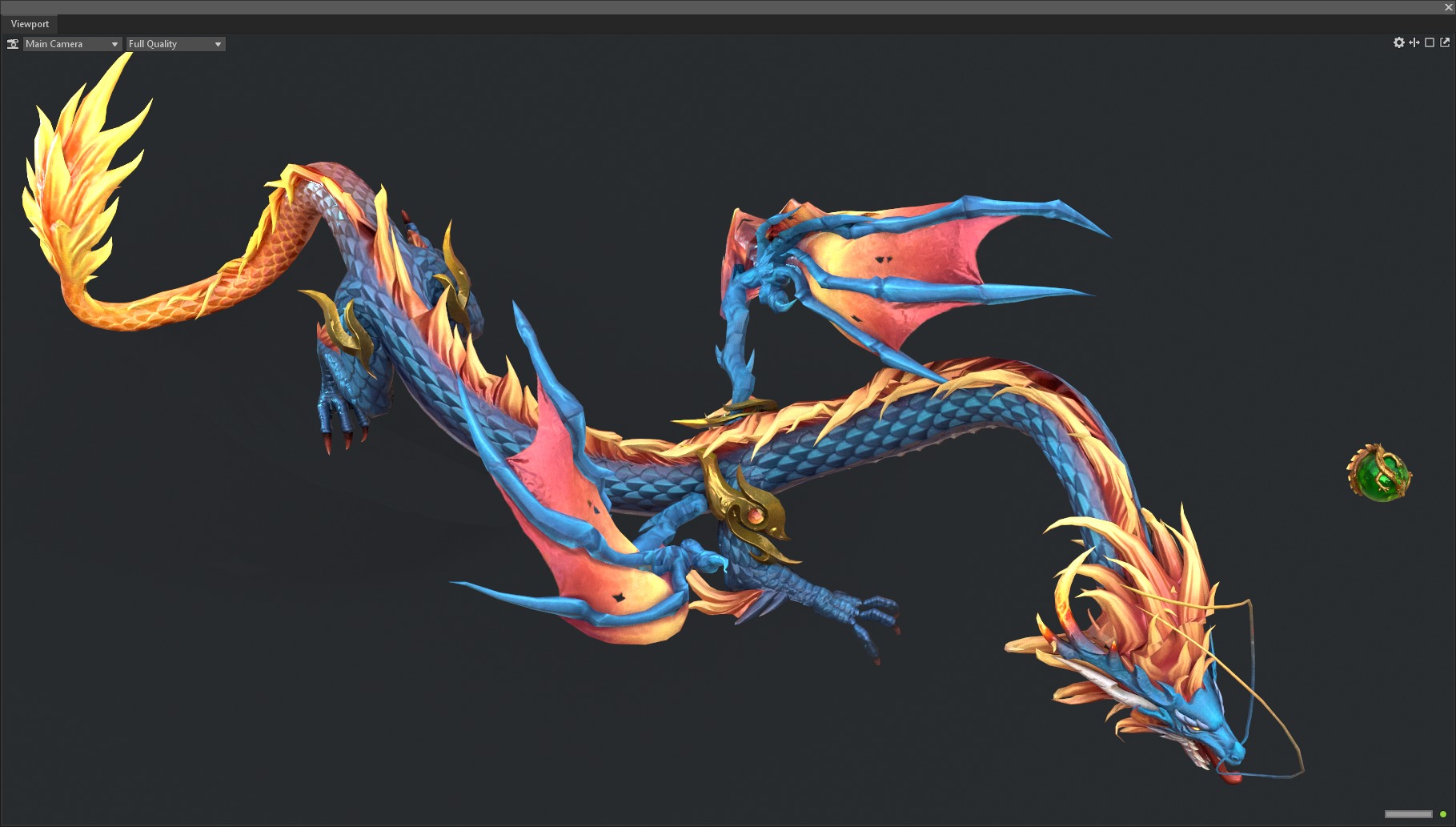 pterosaur 3D model_22