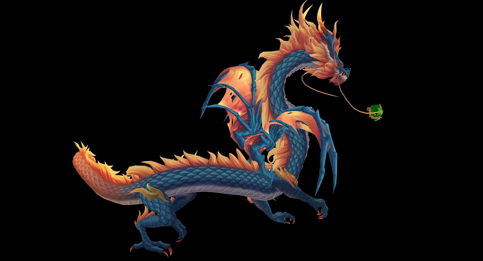 pterosaur 3D model_55