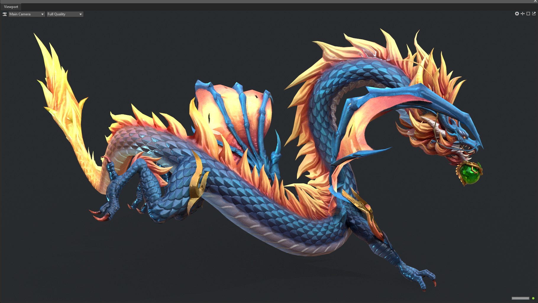 pterosaur 3D model_30