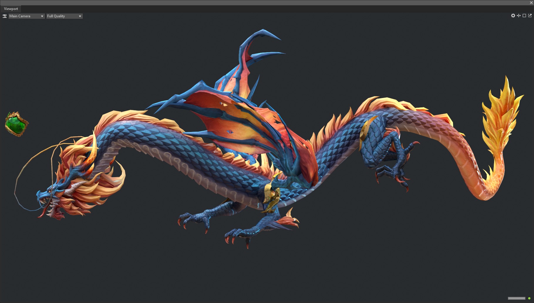 pterosaur 3D model_26